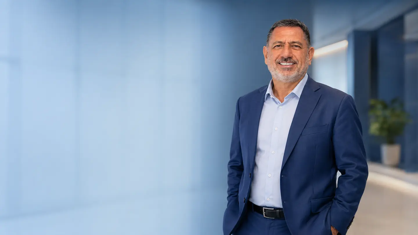 James Pedro Nadin, diretor da Sirius Consulting