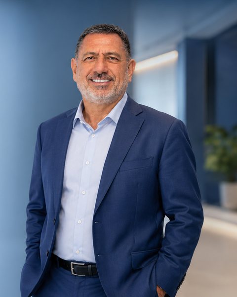 James Pedro Nadin, diretor da Sirius Consulting